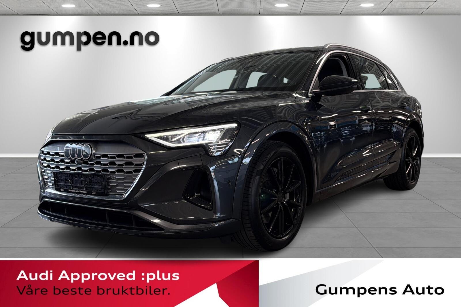 Brukt Audi Q8 