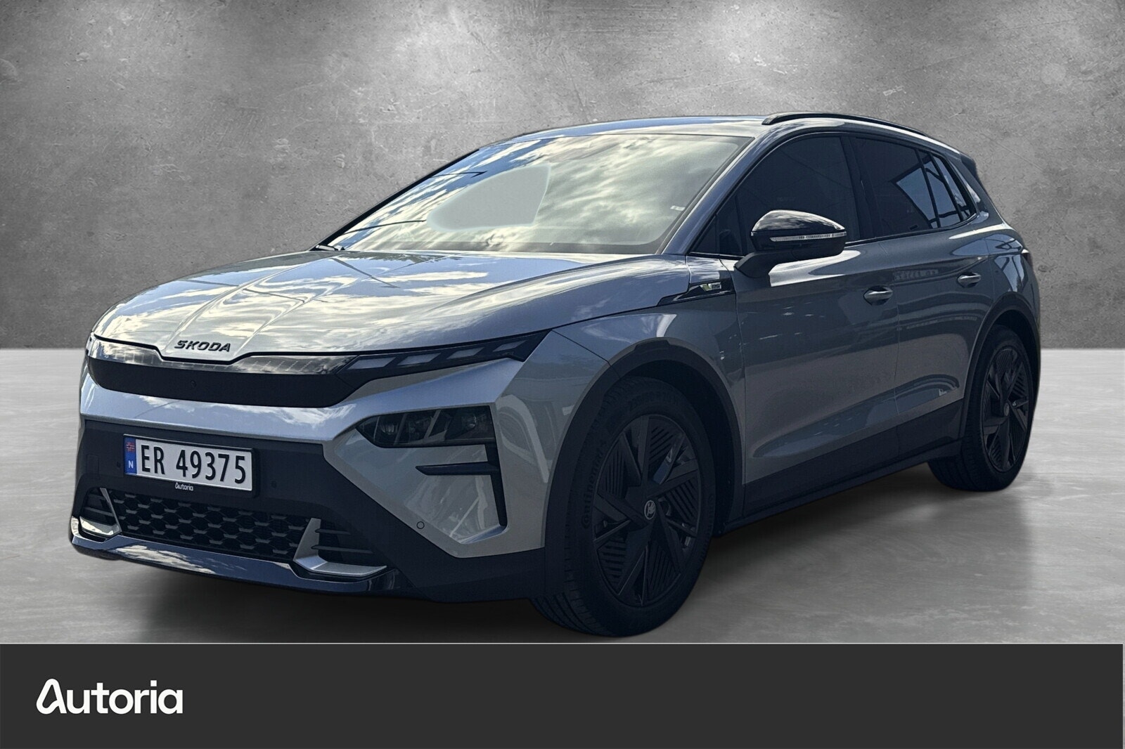Brukt Škoda Elroq electro