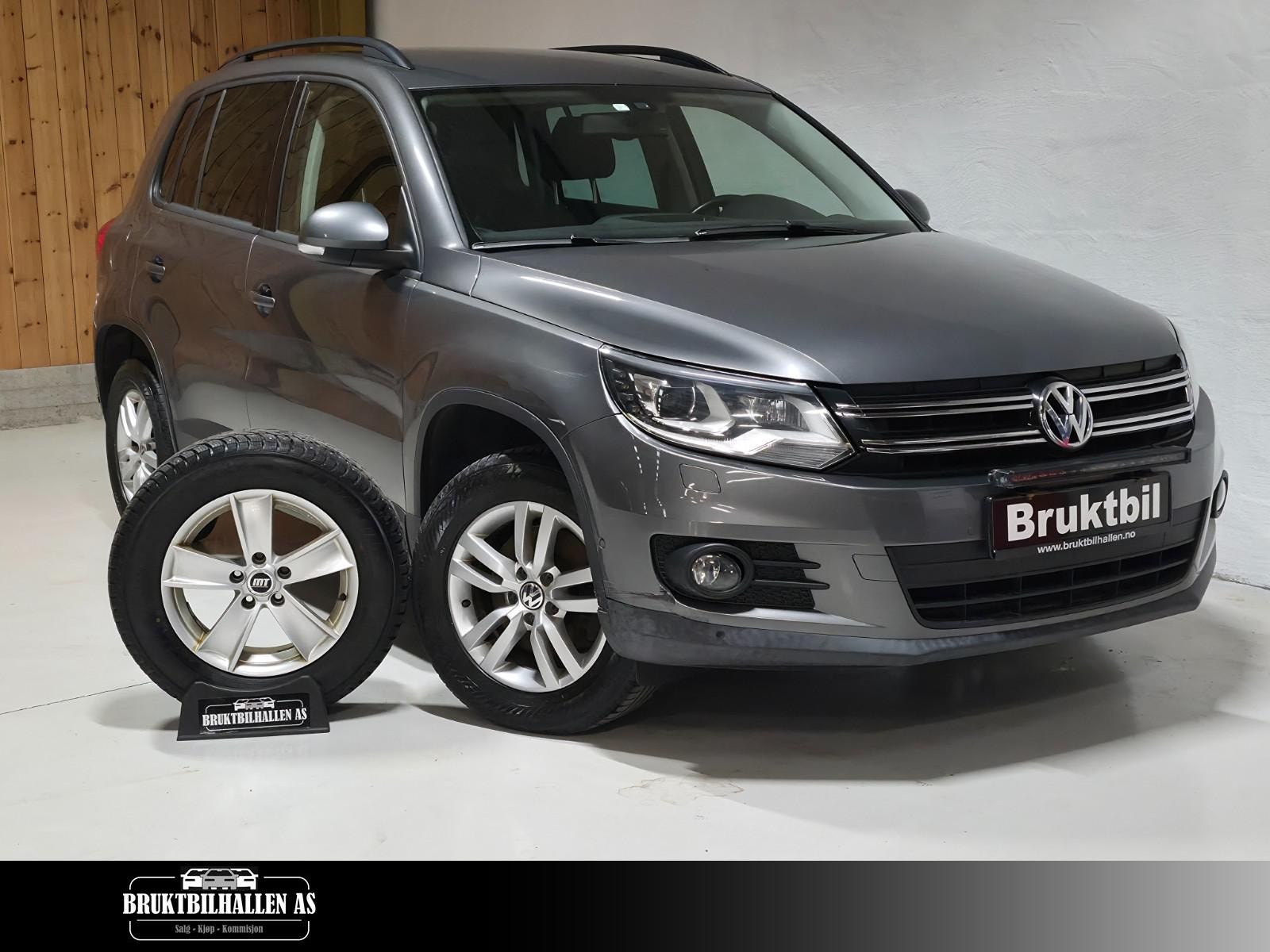 Bilde av 'Volkswagen Tiguan'