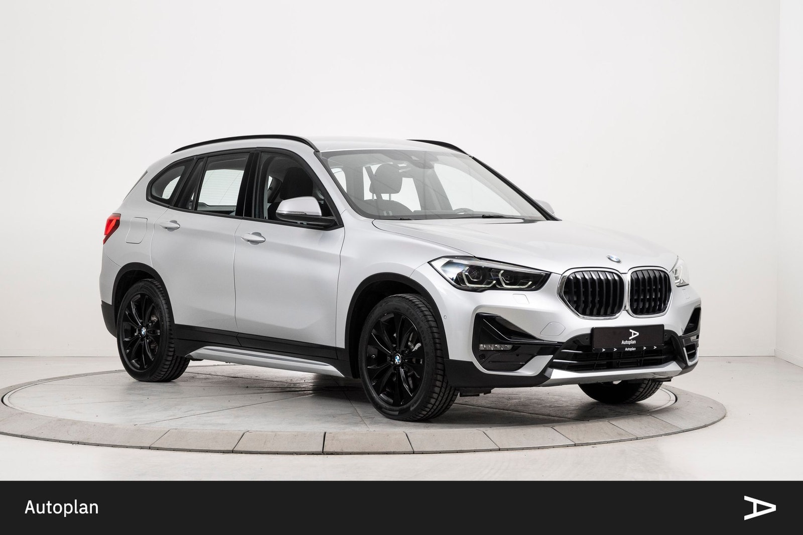 Brukt Bmw X1 