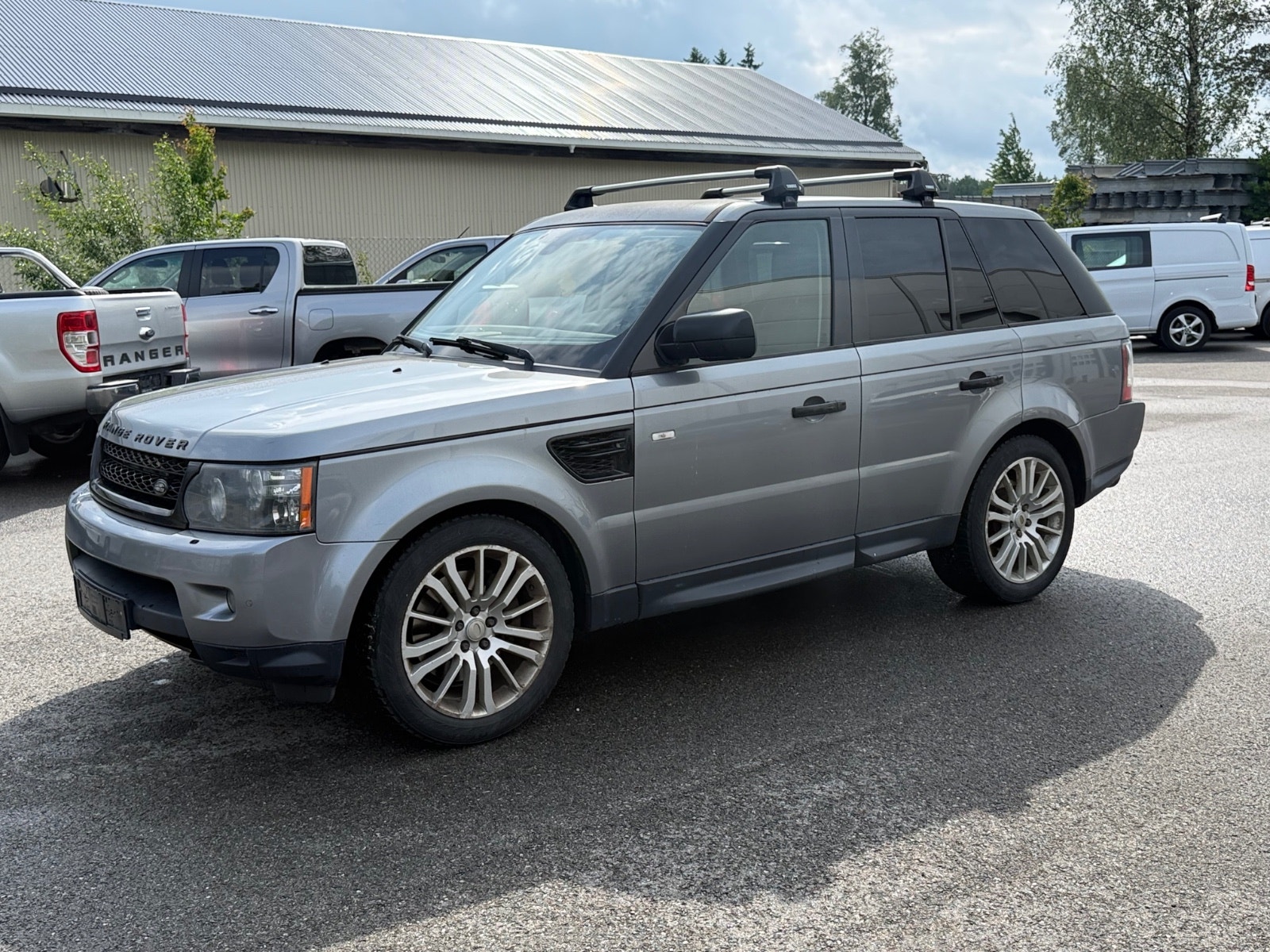 Land Rover Range Rover Sport - Photo 3