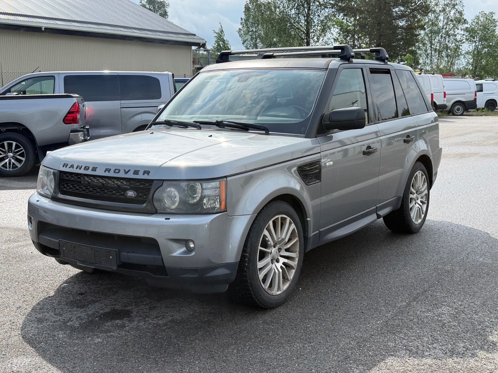 Land Rover Range Rover Sport - Photo 2