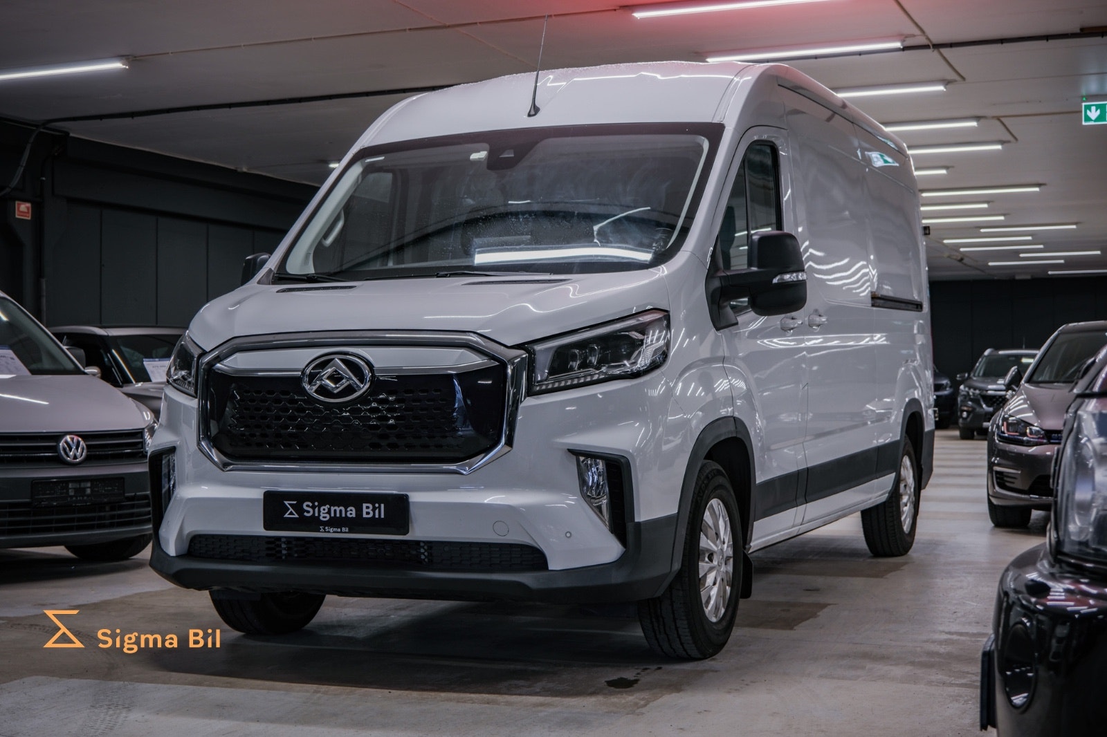 Bilde av Maxus Deliver 9