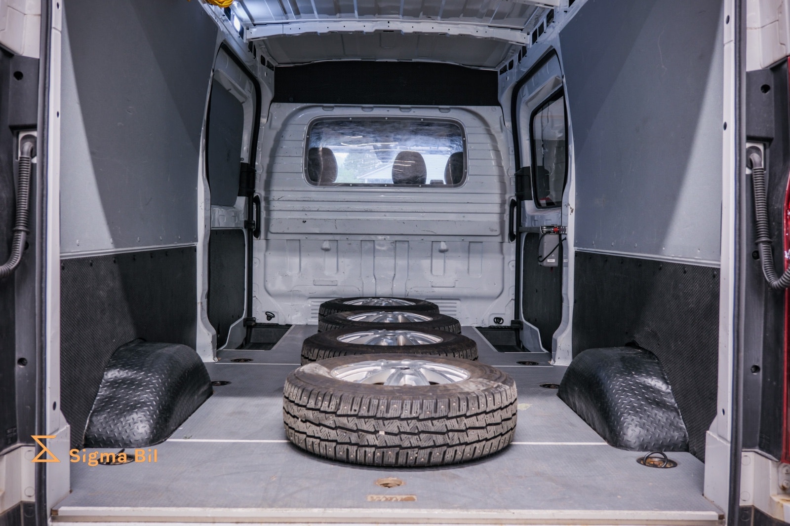 Bilde av Maxus Deliver 9