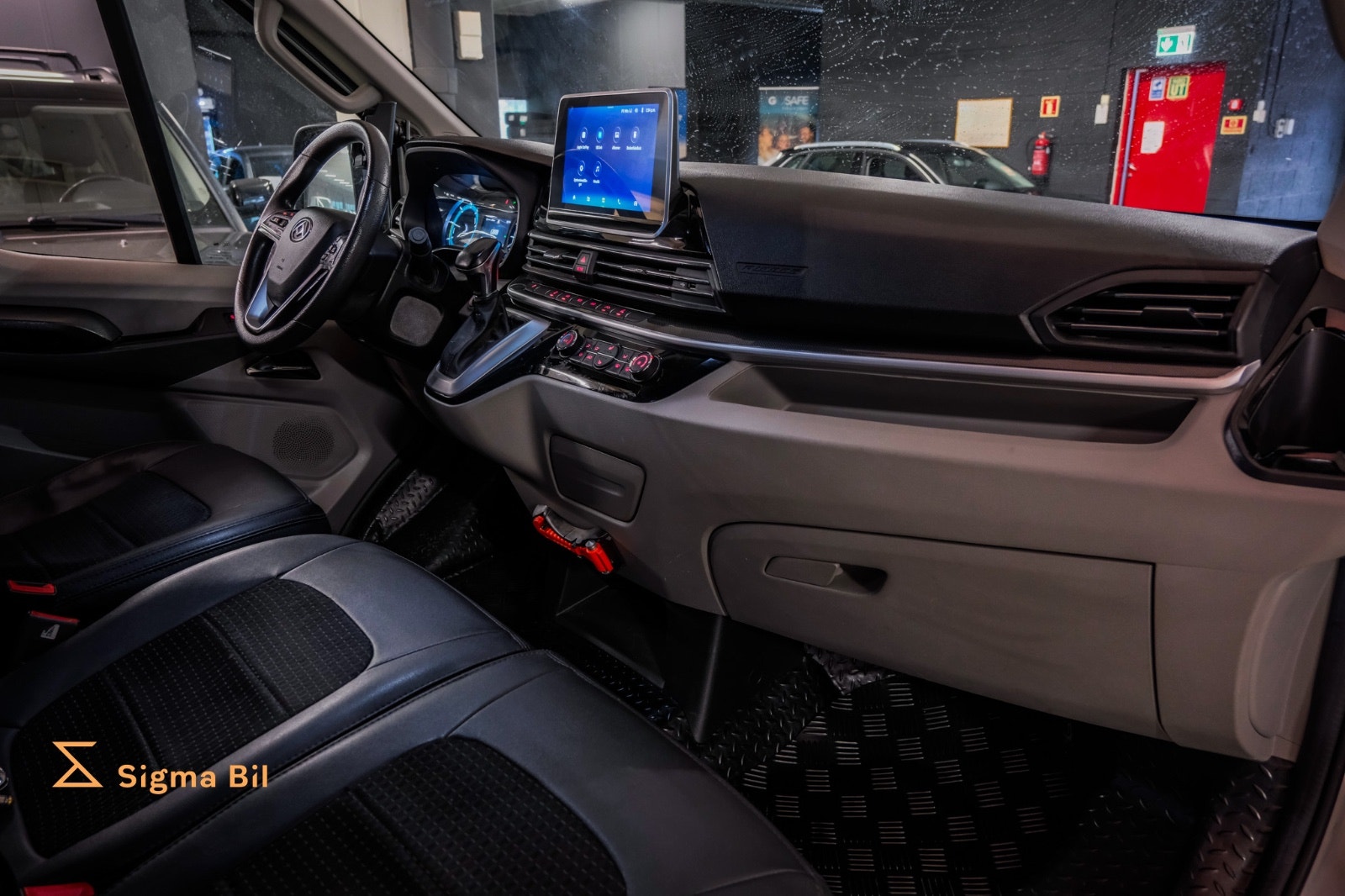 Bilde av Maxus Deliver 9