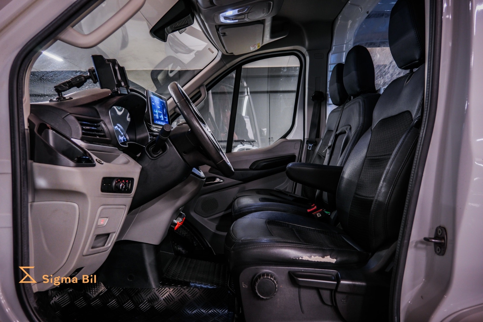 Bilde av Maxus Deliver 9