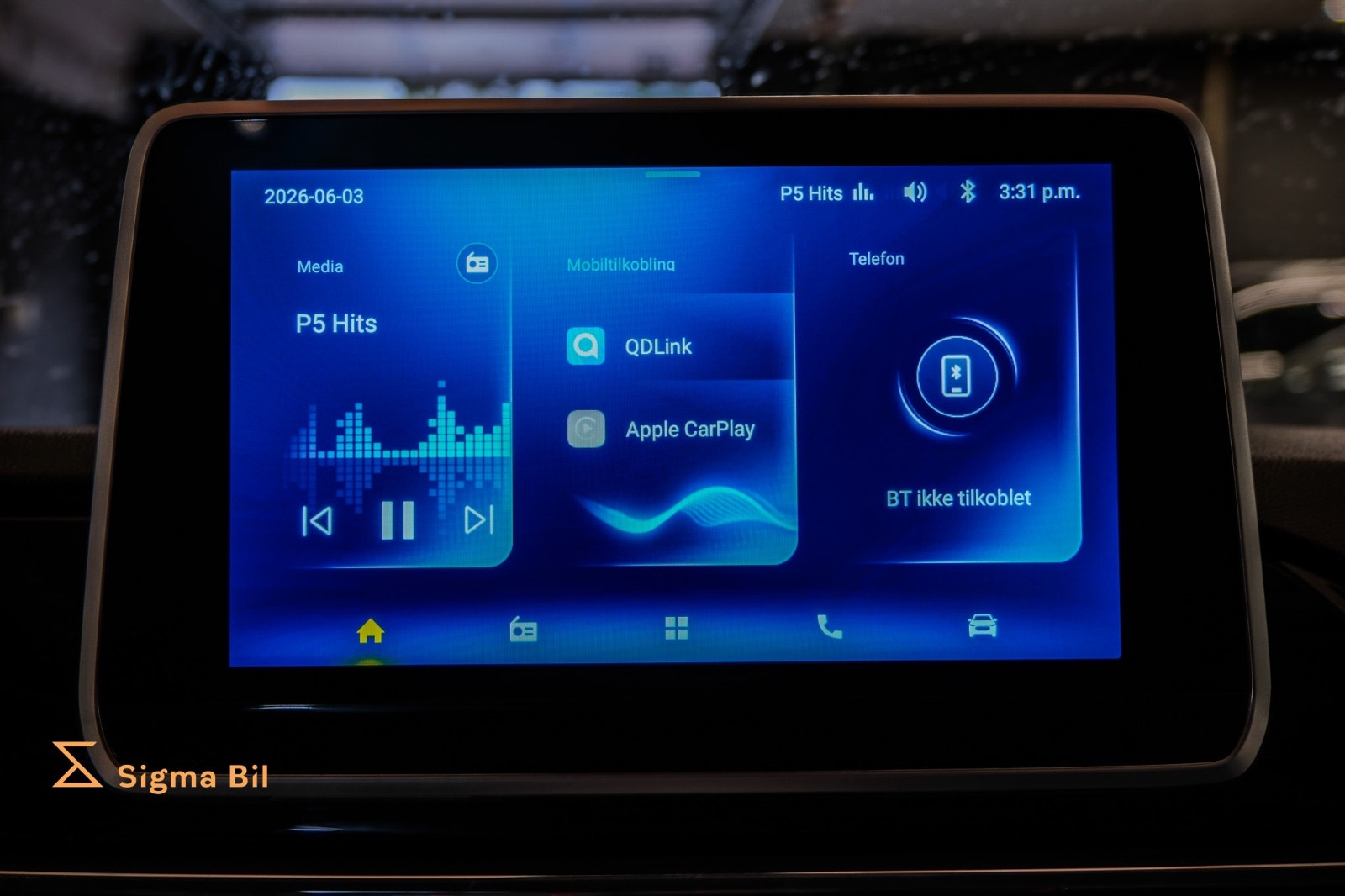 Bilde av Maxus Deliver 9