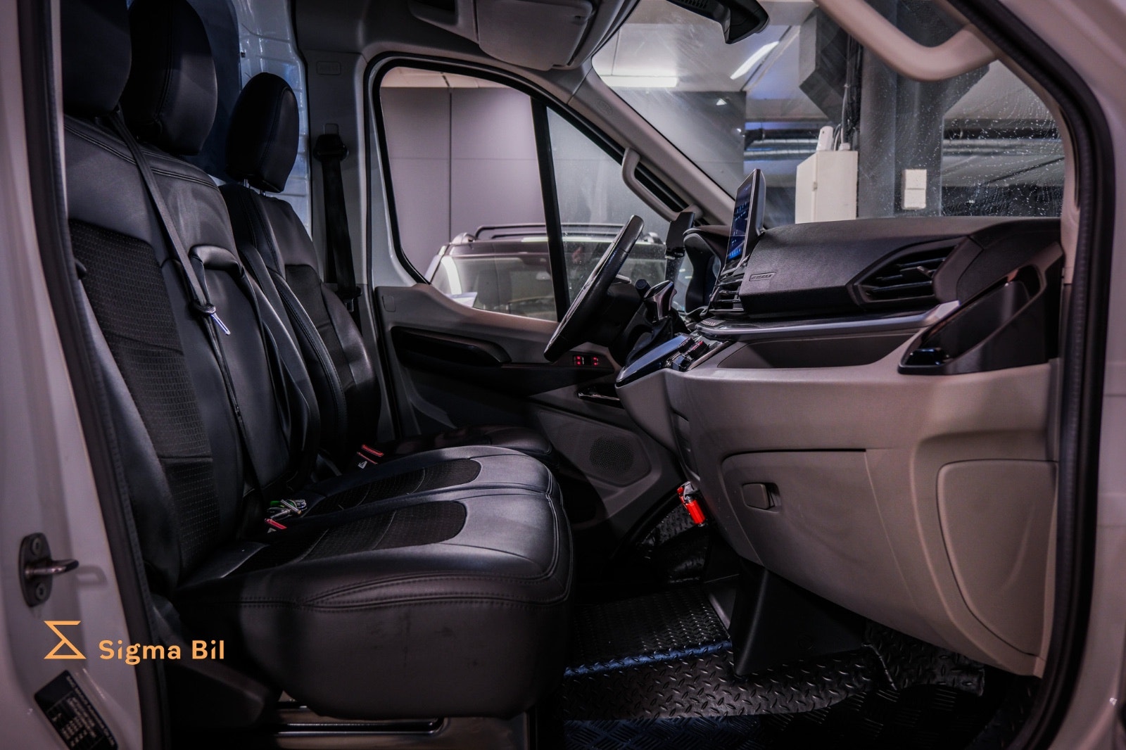 Bilde av Maxus Deliver 9