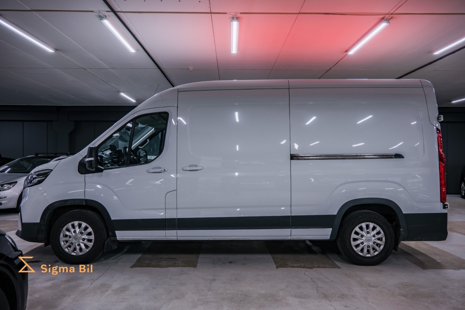 Bilde av Maxus Deliver 9