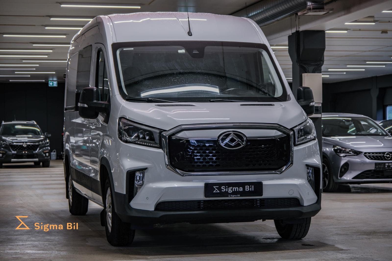 Bilde av Maxus Deliver 9