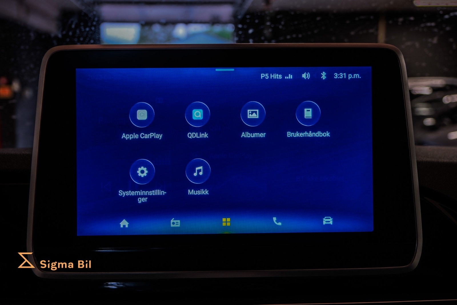 Bilde av Maxus Deliver 9