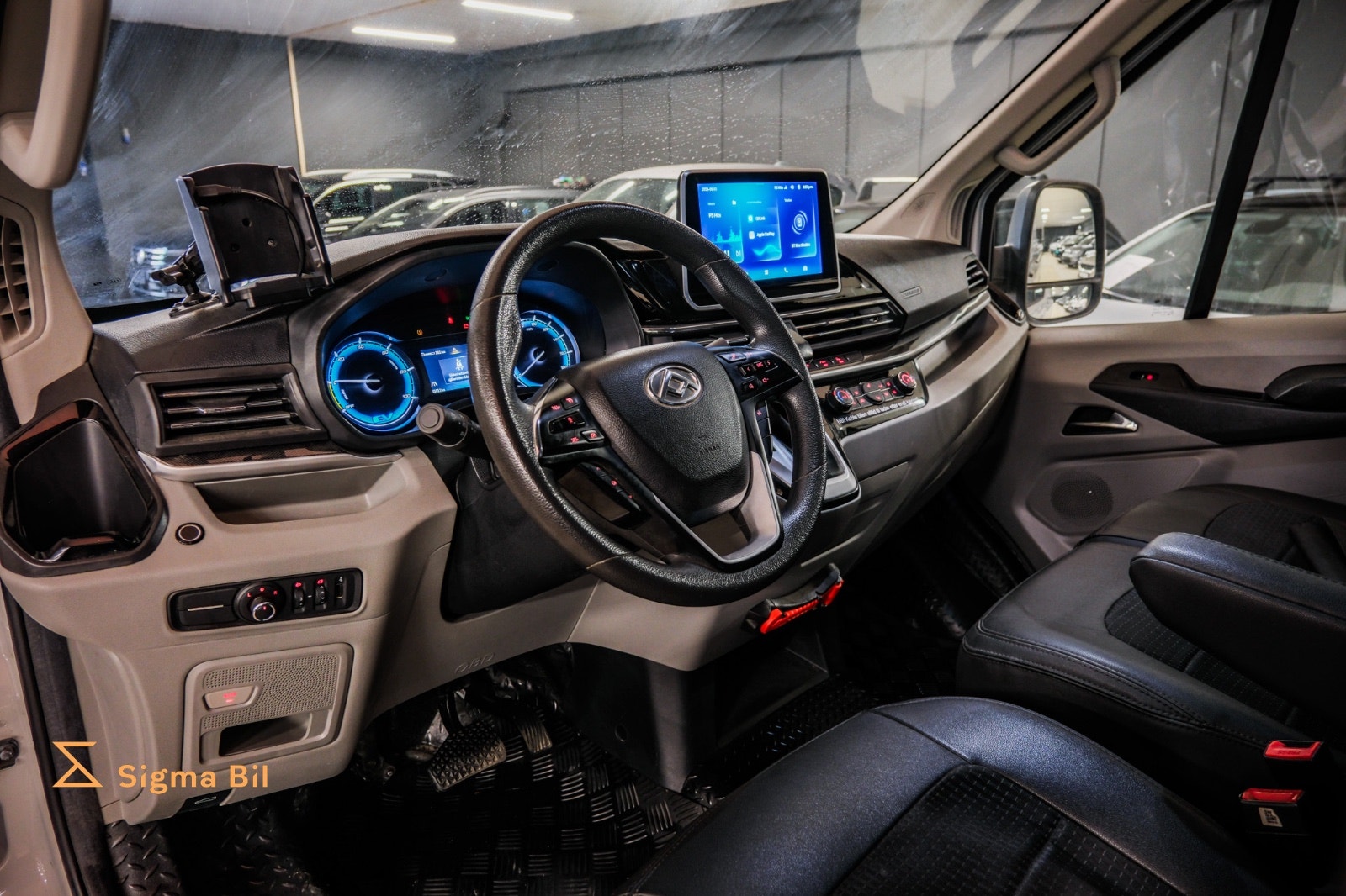 Bilde av Maxus Deliver 9