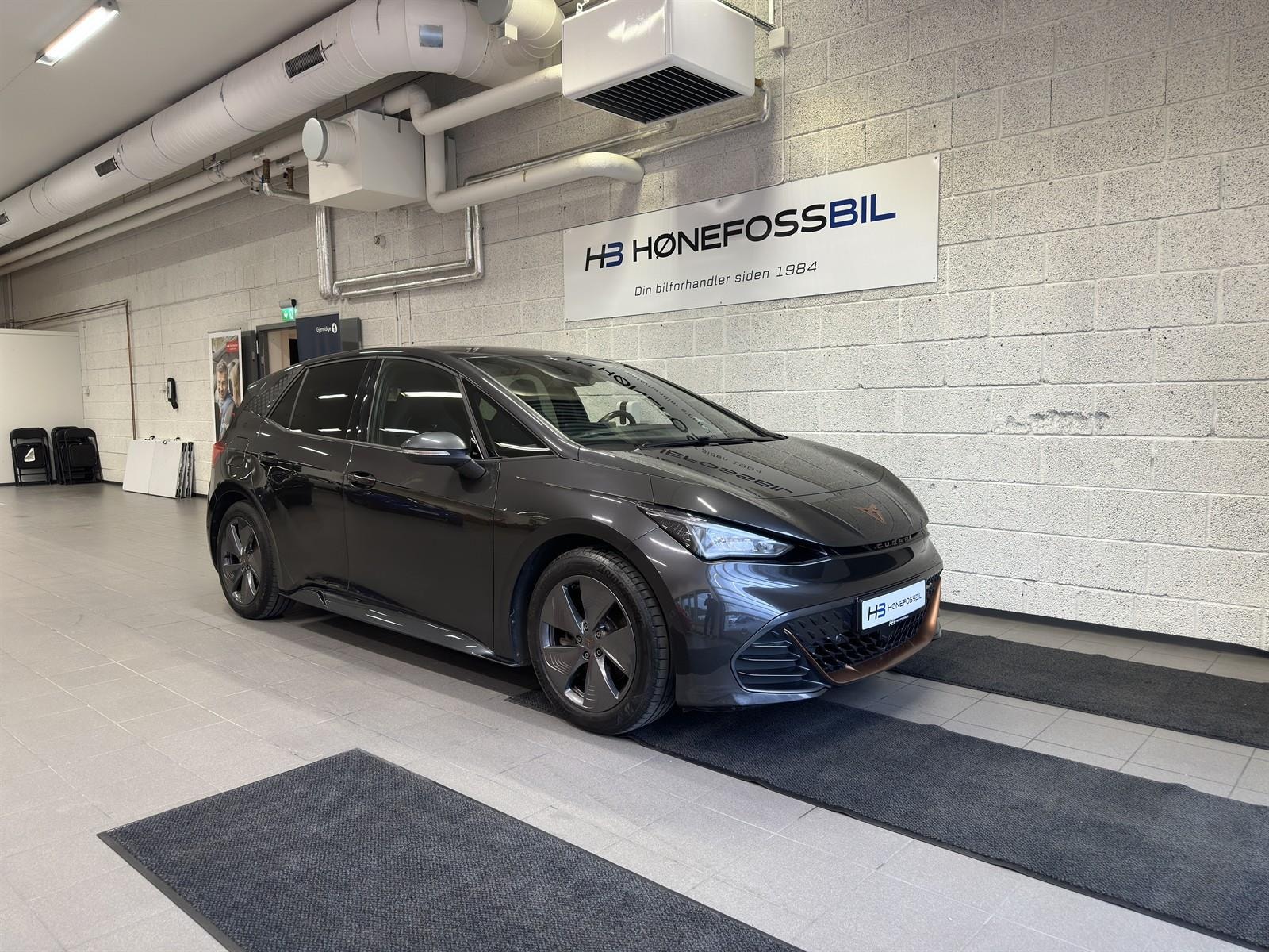 Brukt Cupra El-Born electro