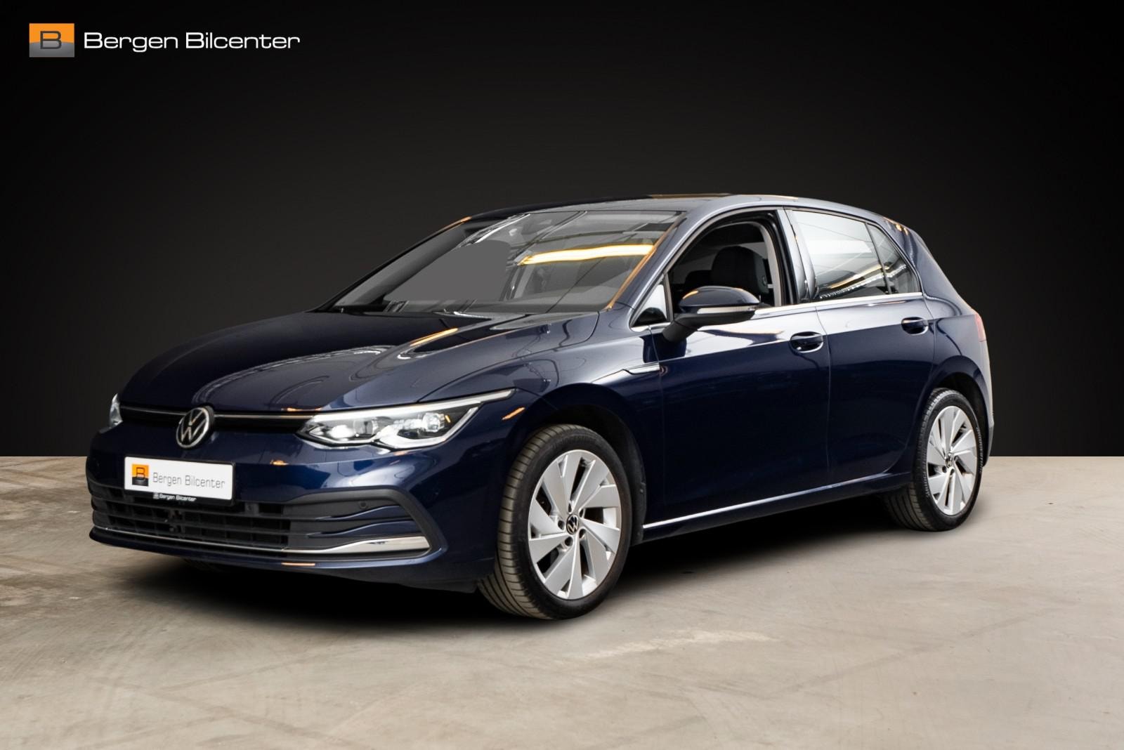 Brukt Volkswagen Golf 1.5