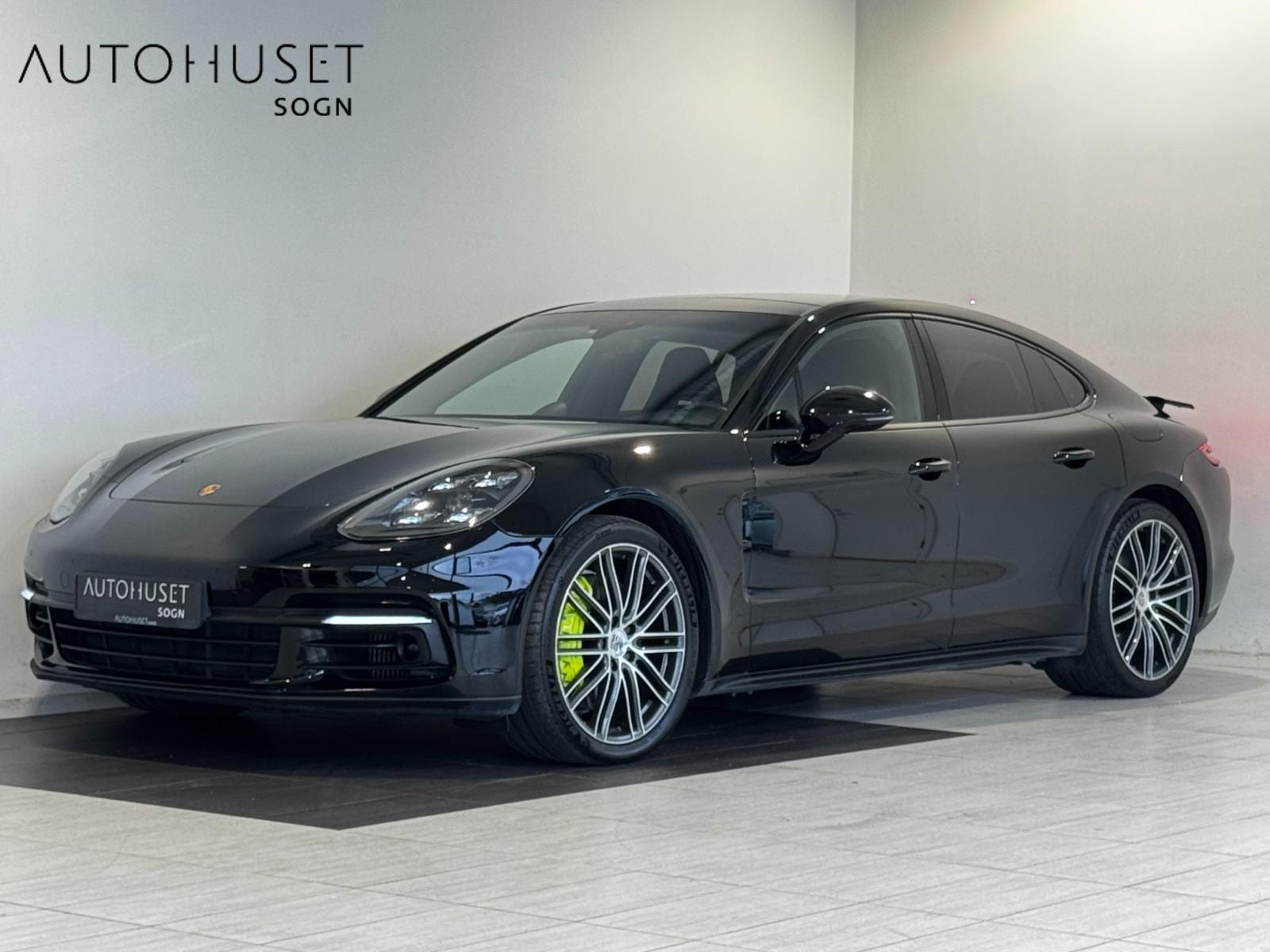 Brukt Porsche Panamera 