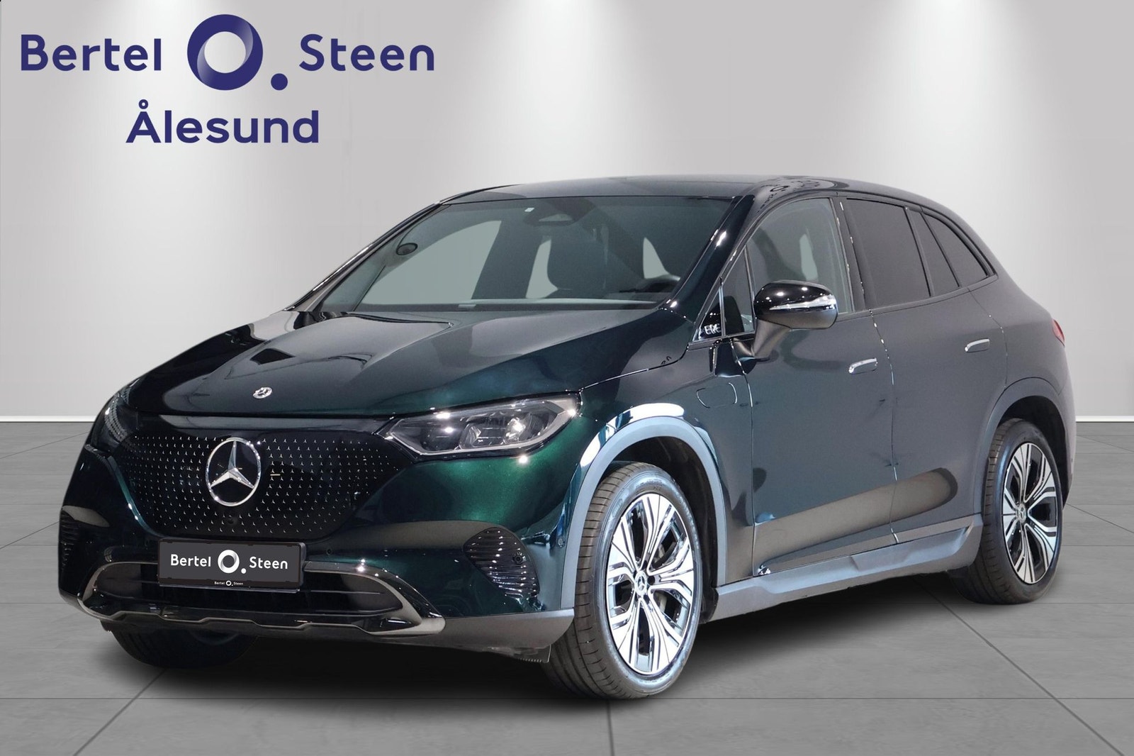 Brukt Mercedes Benz Eqe Suv 