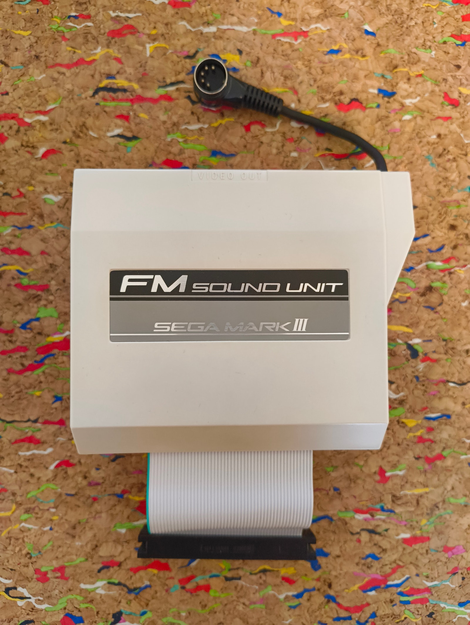 SEGA - FM Sound unit - til SEGA Mark III | FINN-torget