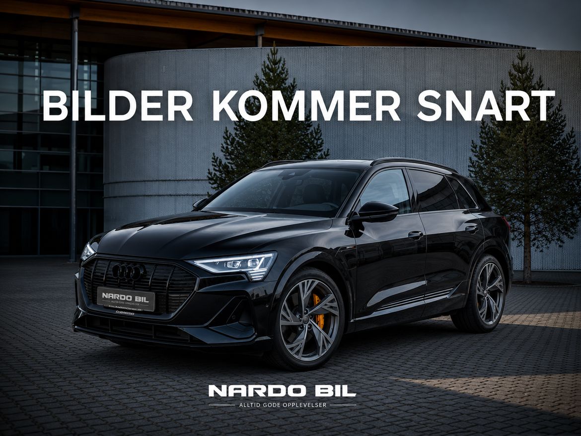 Brukt Audi E-Tron 