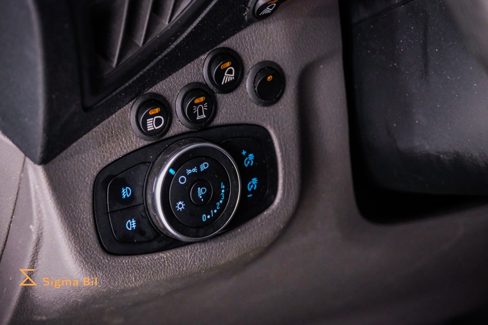 Bilde av Ford Transit Connect