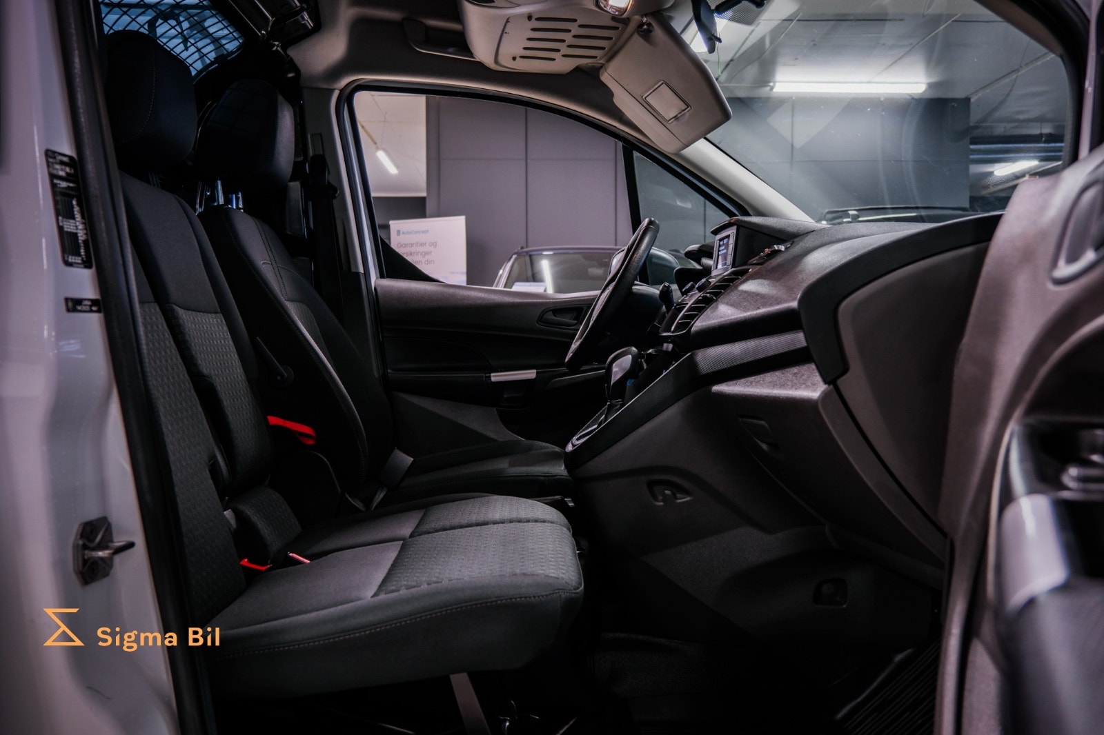 Bilde av Ford Transit Connect