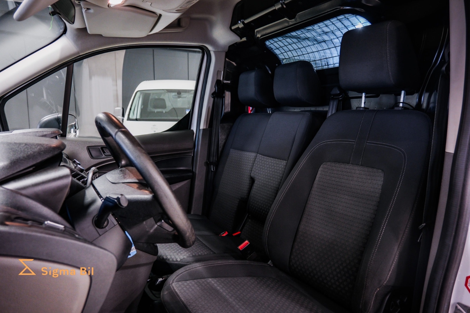 Bilde av Ford Transit Connect