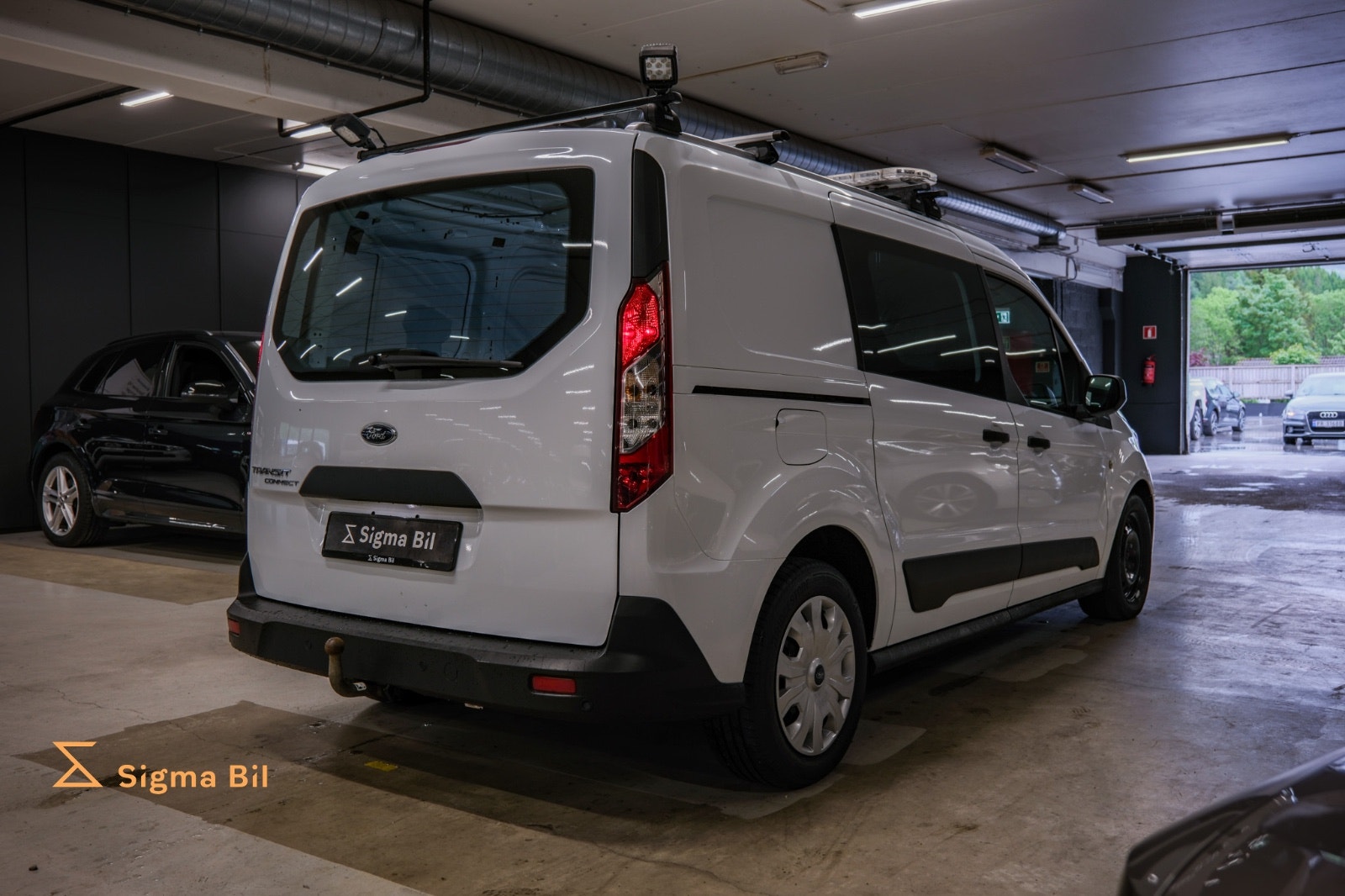 Bilde av Ford Transit Connect