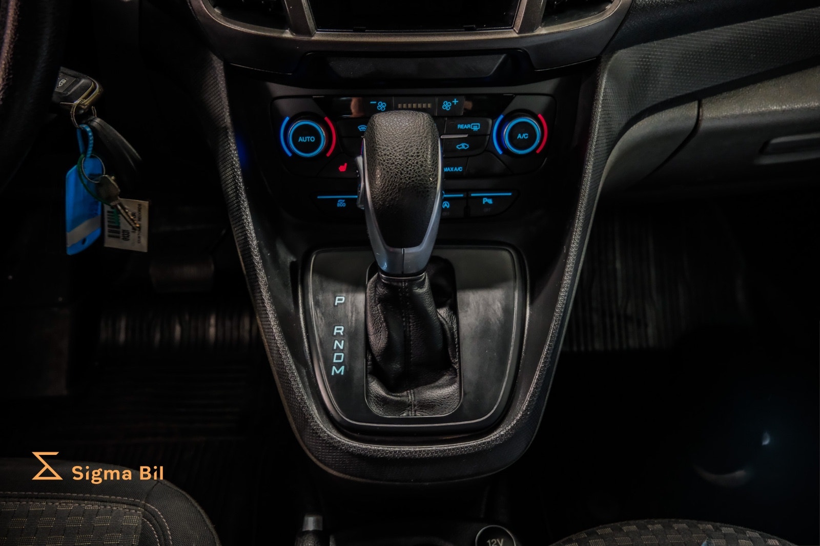 Bilde av Ford Transit Connect