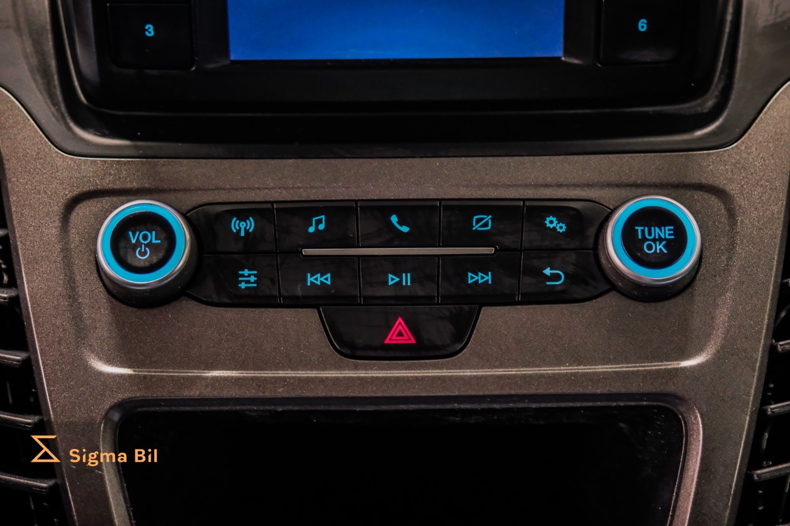 Bilde av Ford Transit Connect