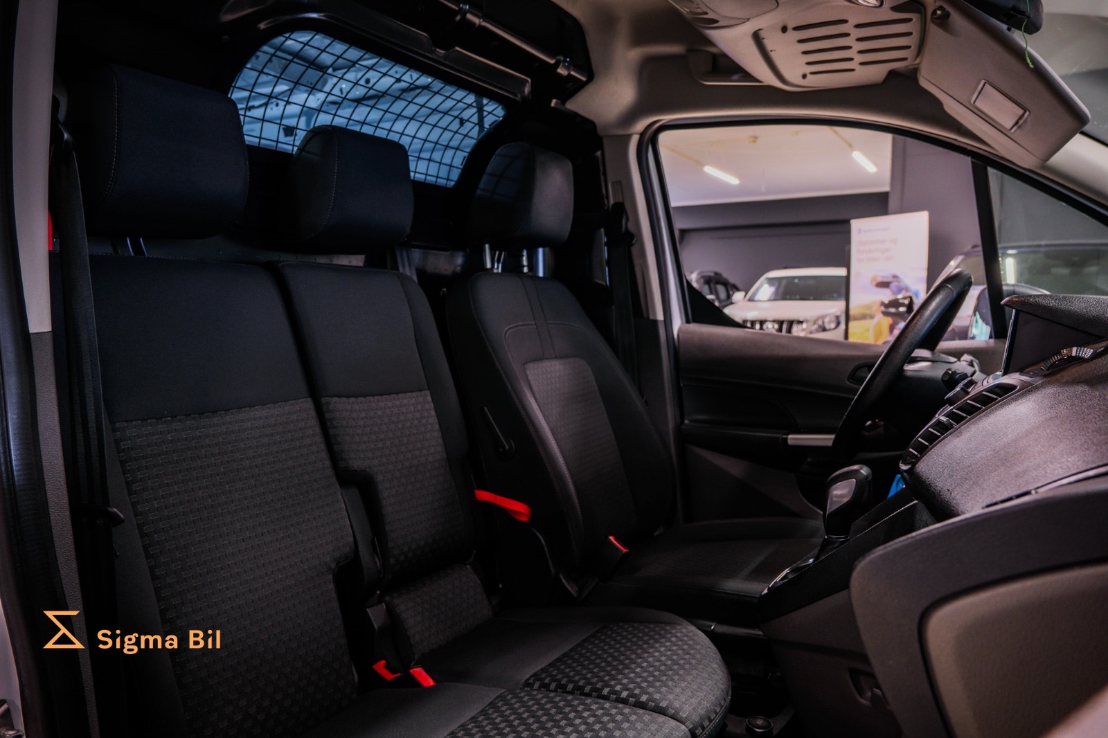 Bilde av Ford Transit Connect