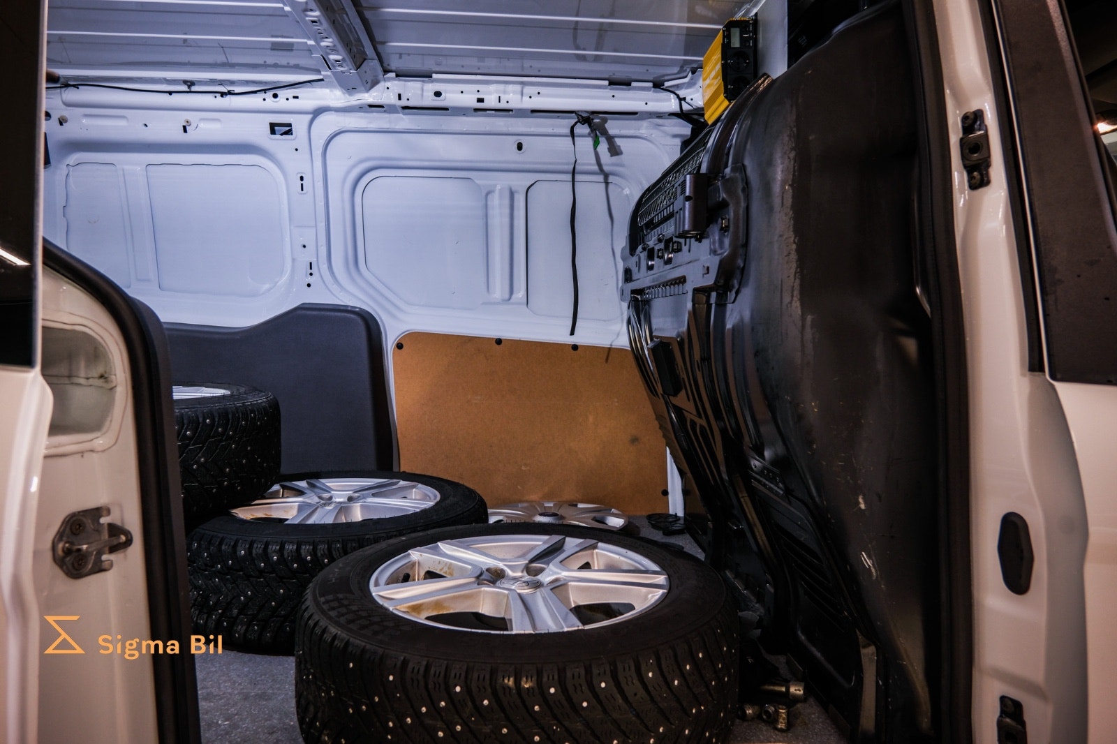 Bilde av Ford Transit Connect
