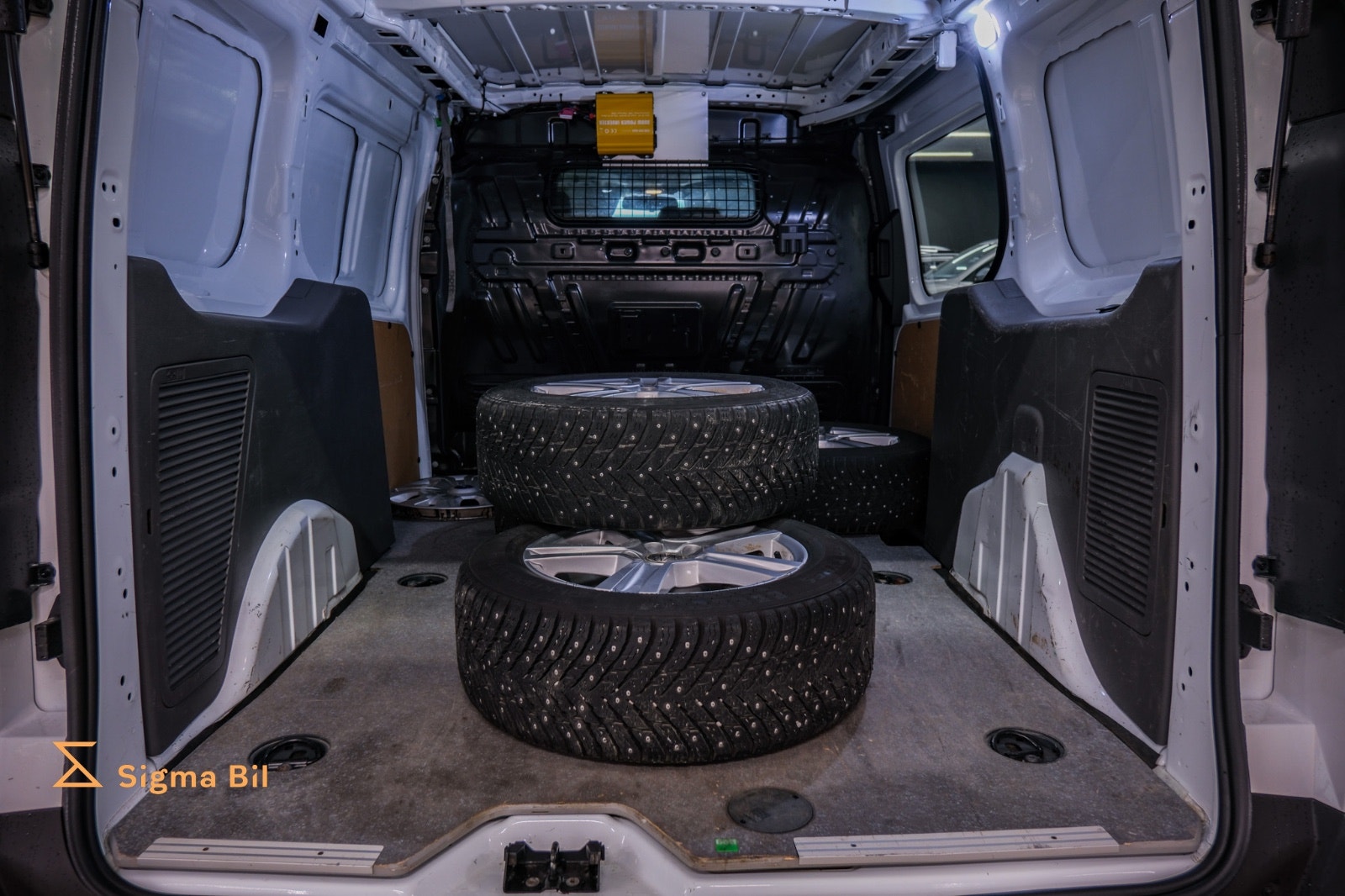 Bilde av Ford Transit Connect