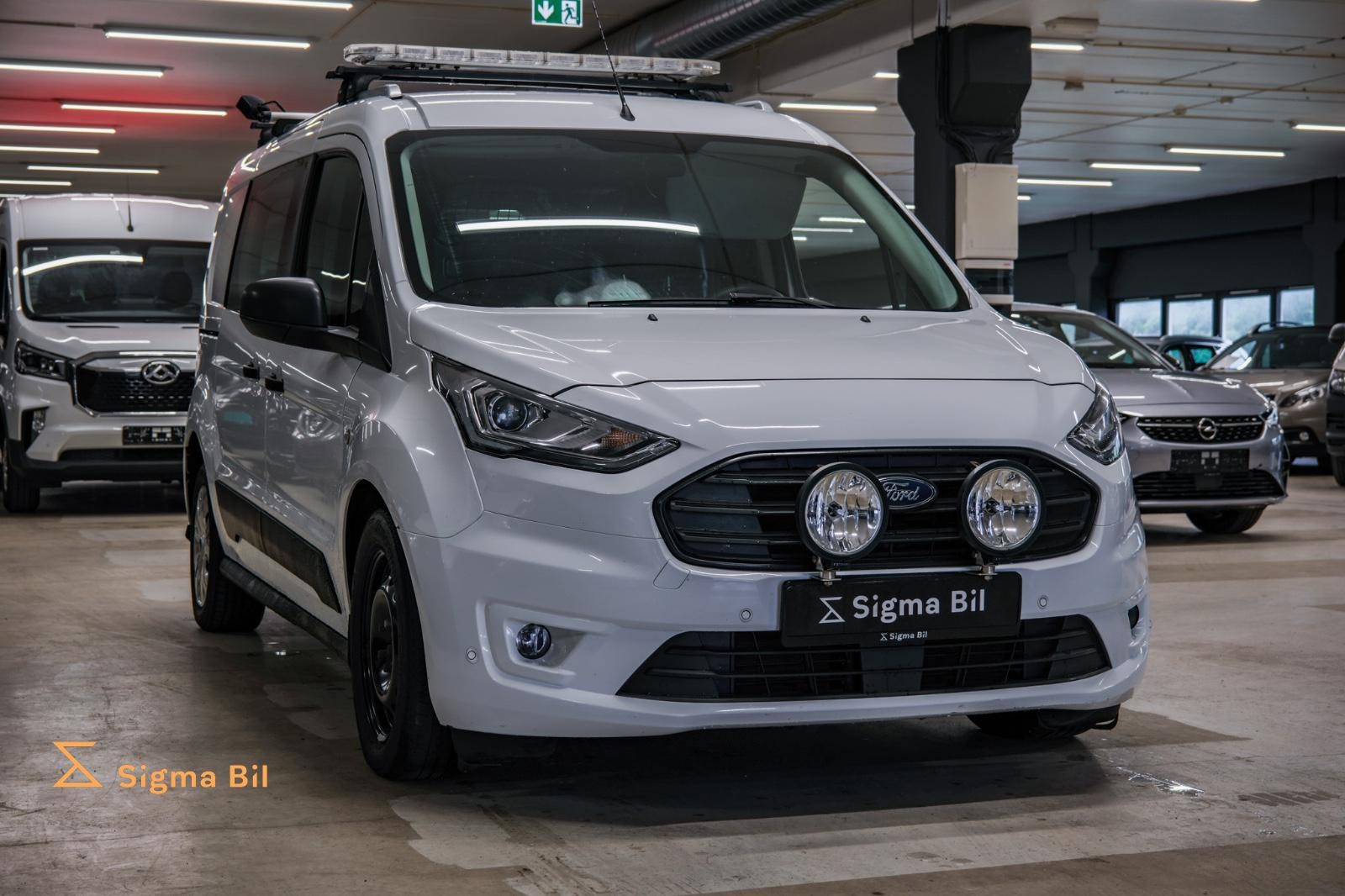 Bilde av Ford Transit Connect