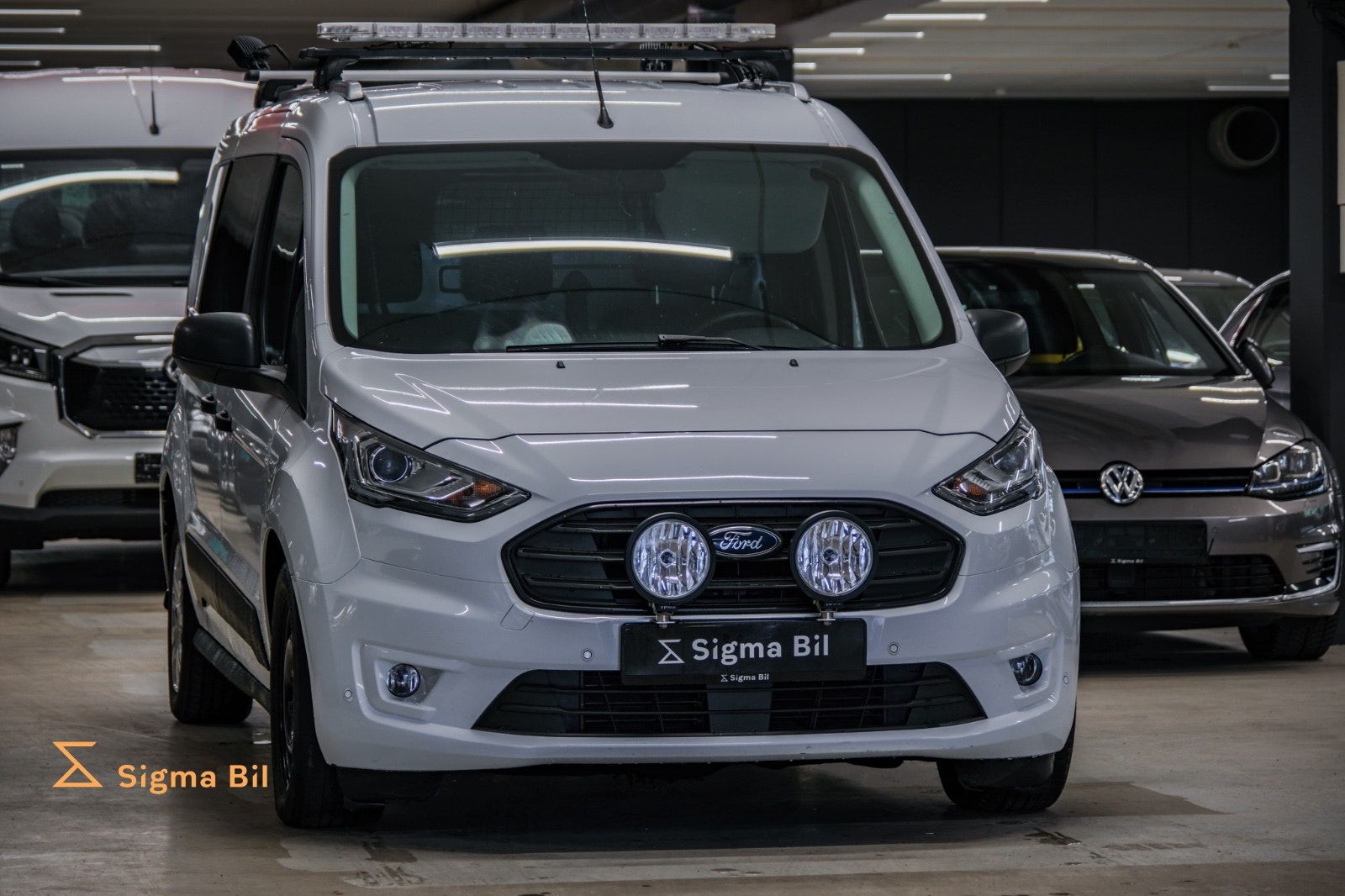 Bilde av Ford Transit Connect