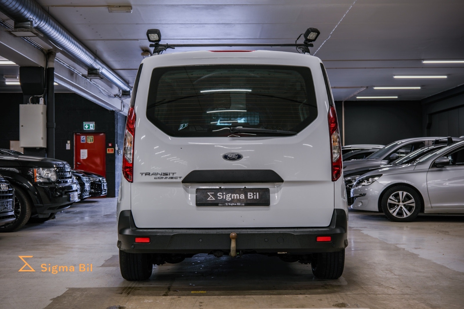 Bilde av Ford Transit Connect