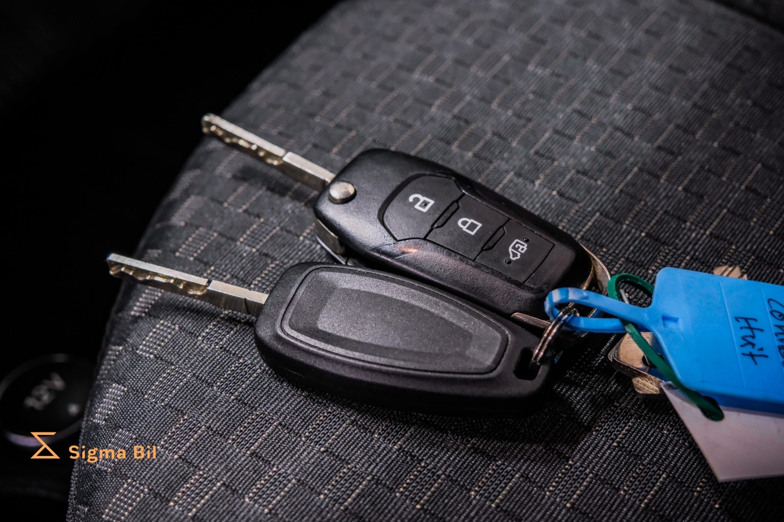 Bilde av Ford Transit Connect