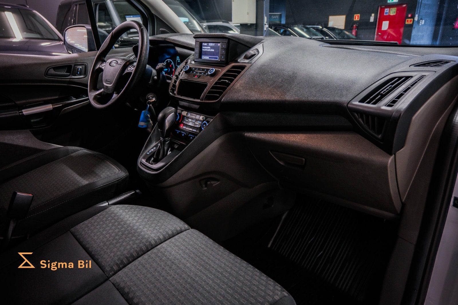 Bilde av Ford Transit Connect
