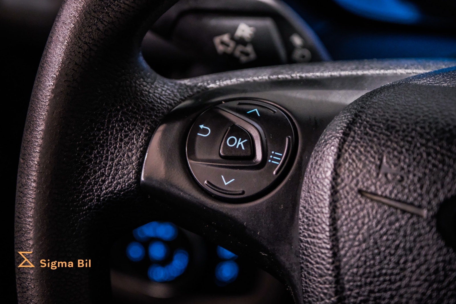 Bilde av Ford Transit Connect