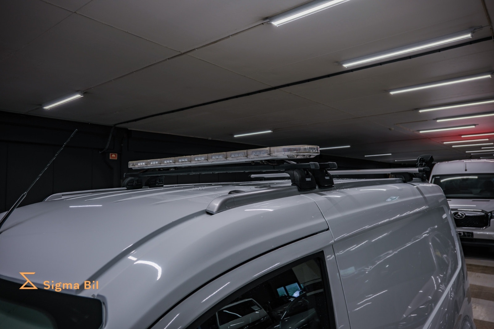 Bilde av Ford Transit Connect