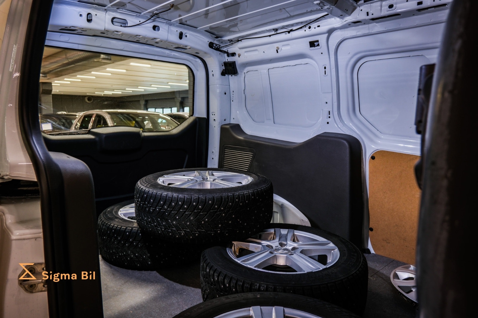 Bilde av Ford Transit Connect