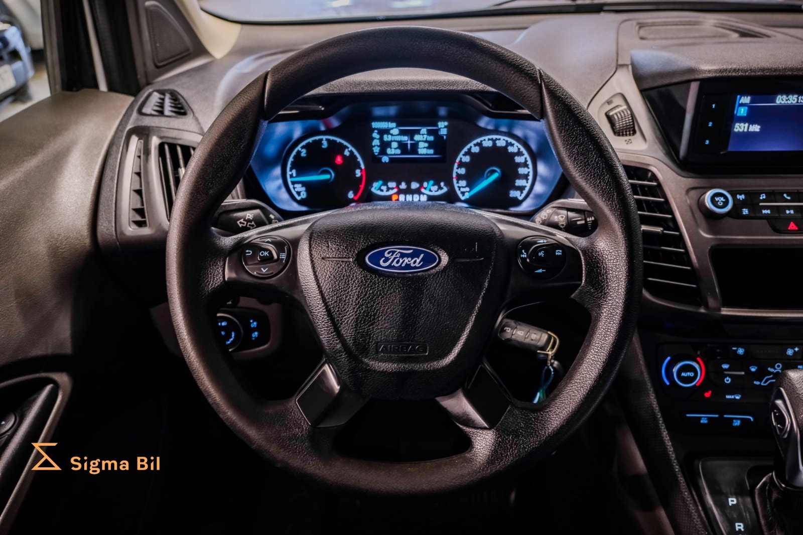 Bilde av Ford Transit Connect