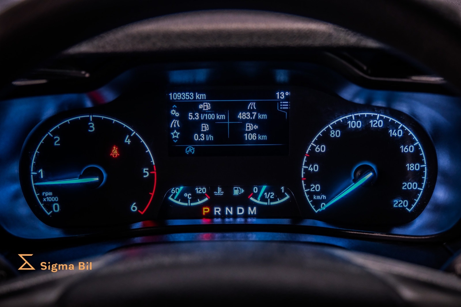 Bilde av Ford Transit Connect