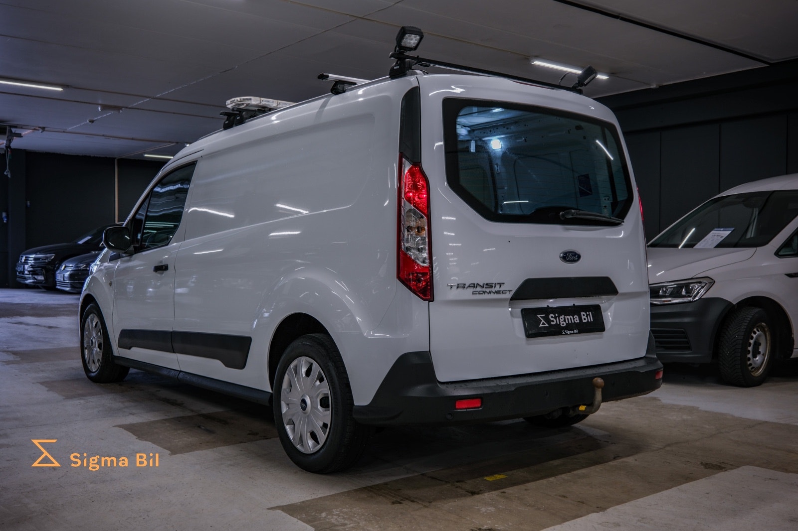 Bilde av Ford Transit Connect