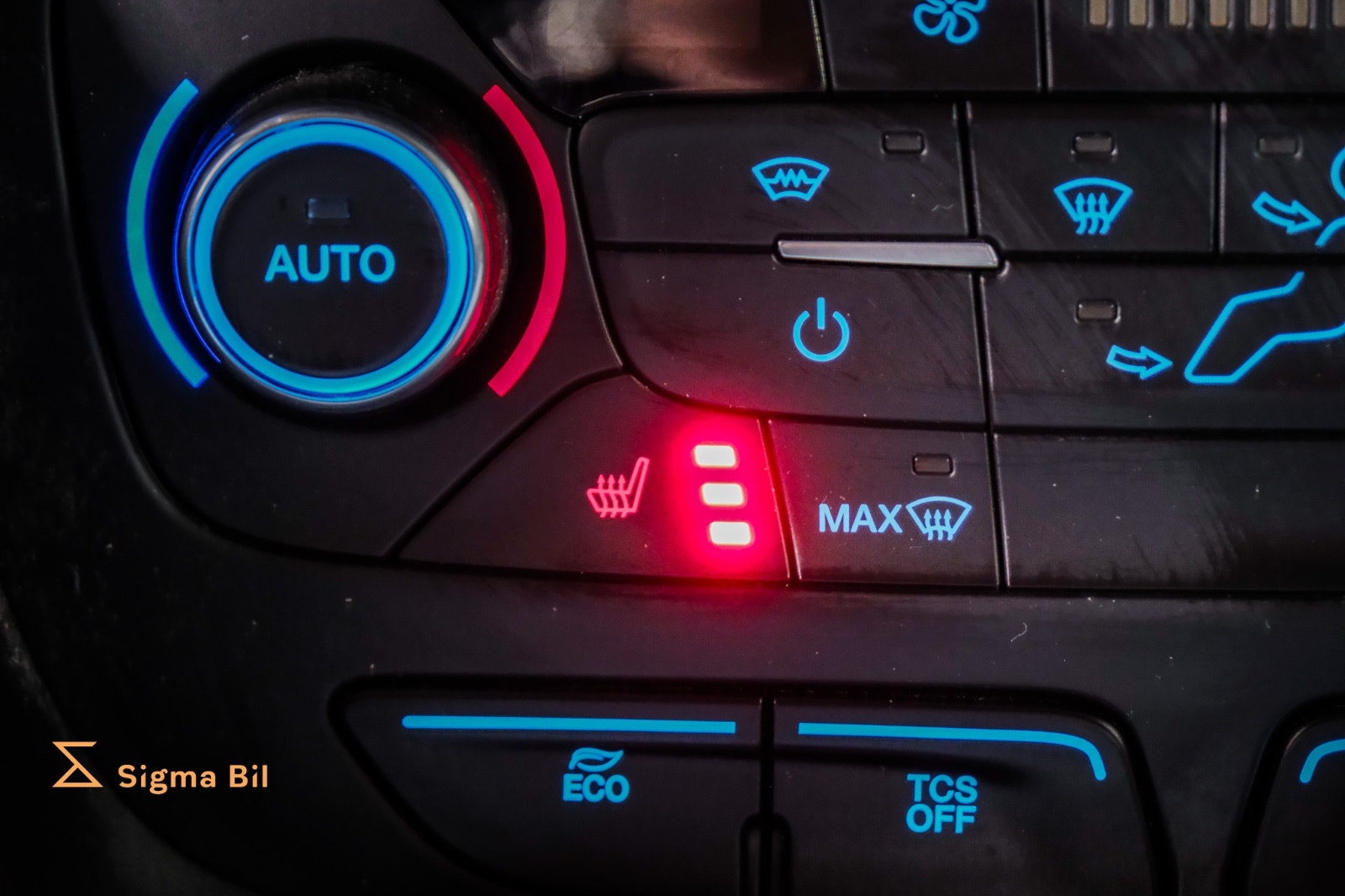 Bilde av Ford Transit Connect