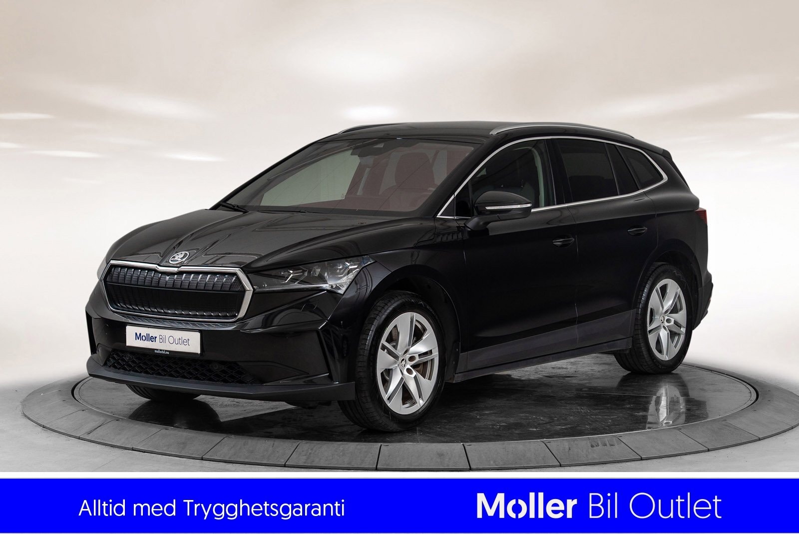 Brukt Škoda Enyaq electro