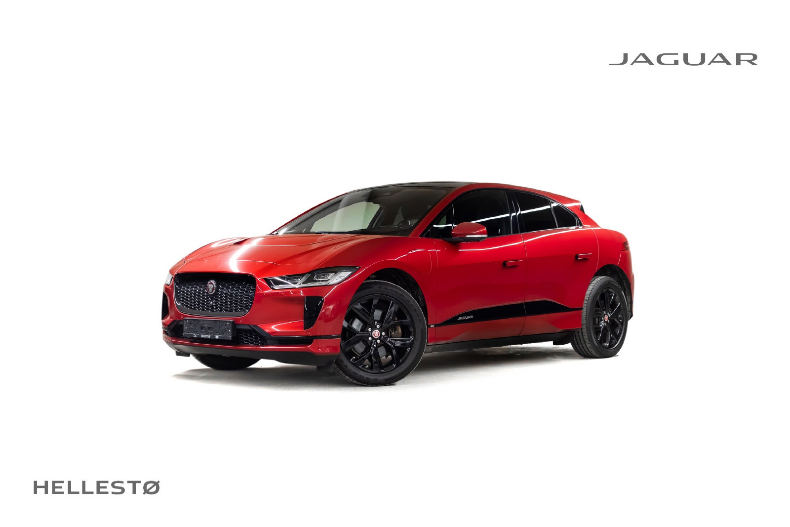 Brukt Jaguar I-Pace 
