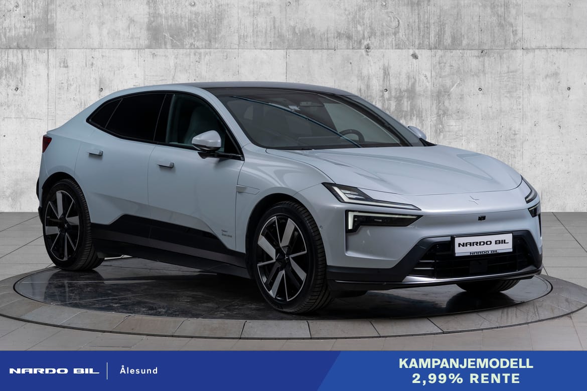 Brukt Polestar 4 electro