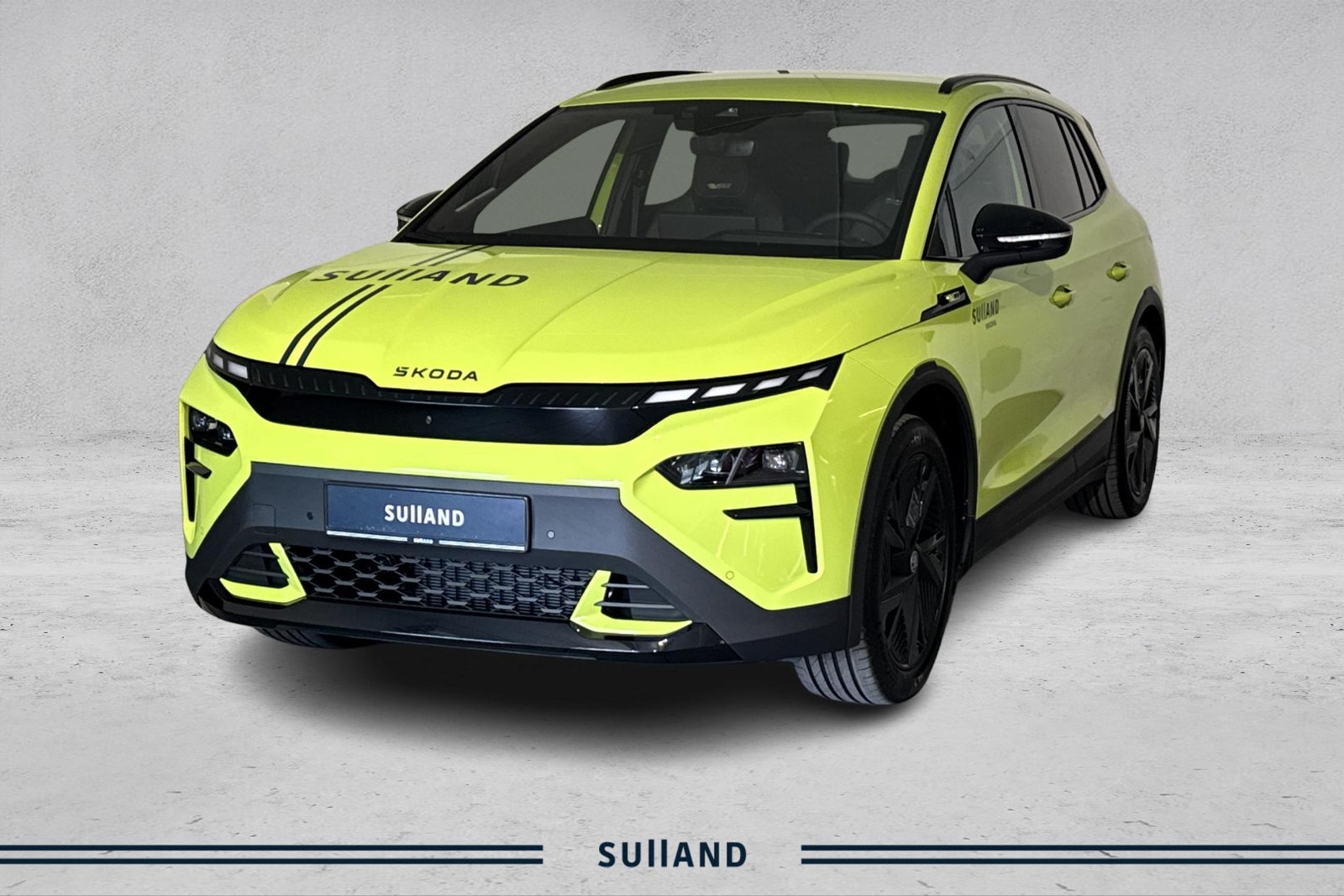 Brukt Škoda Elroq electro