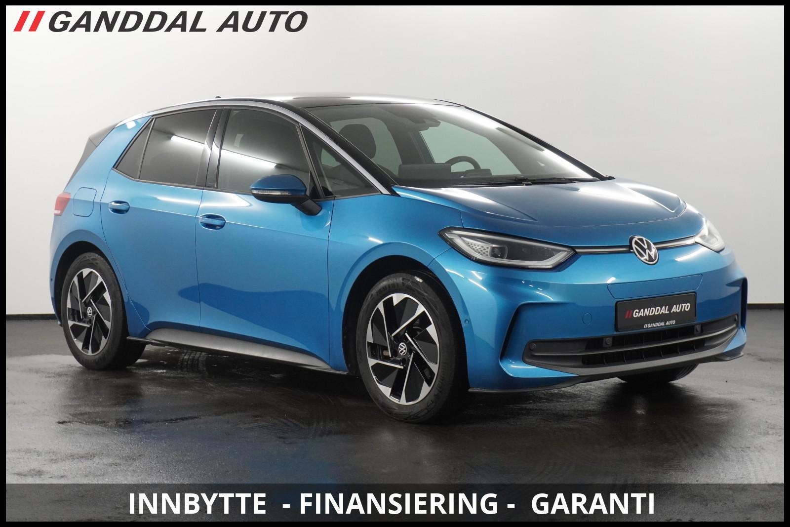Brukt Volkswagen Id.3 