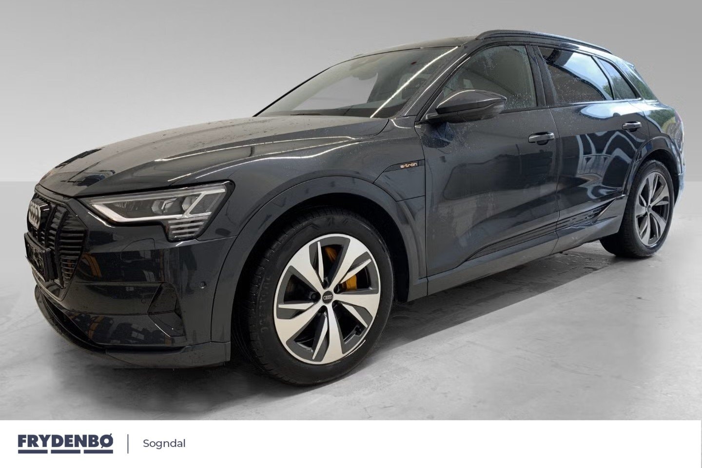 Brukt Audi E-Tron 