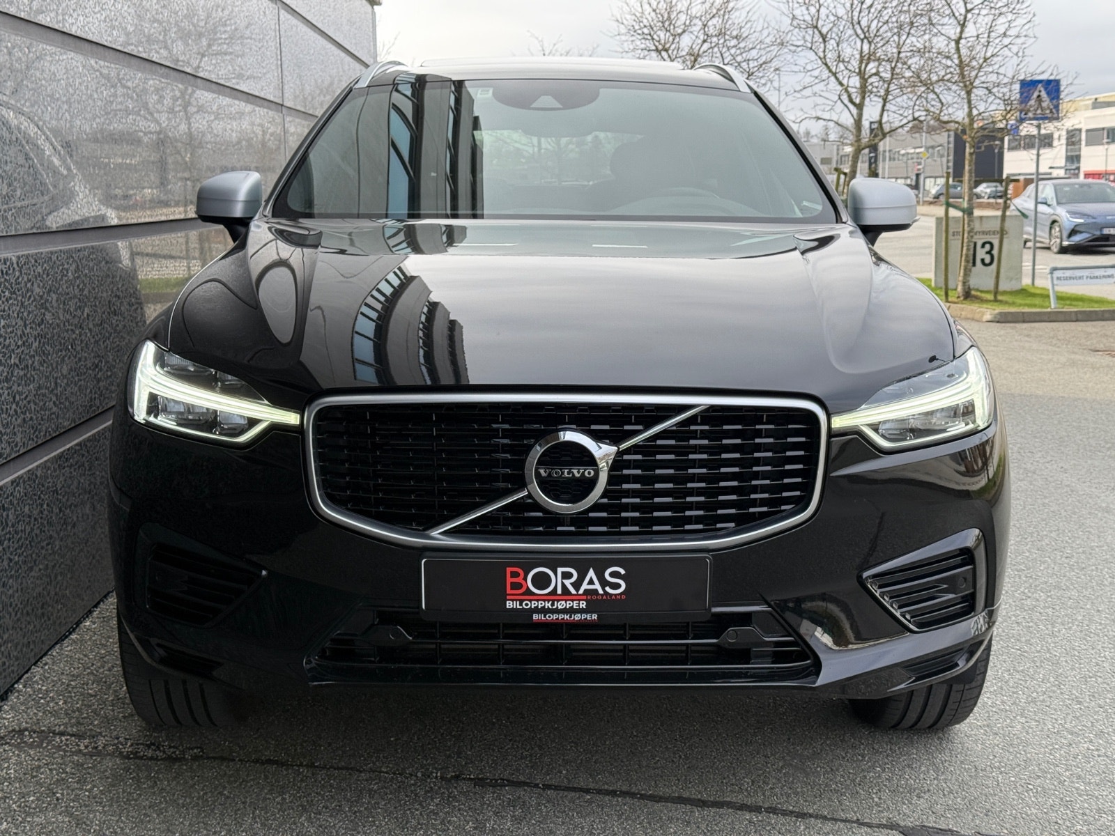 Hovedbilde av Volvo XC60